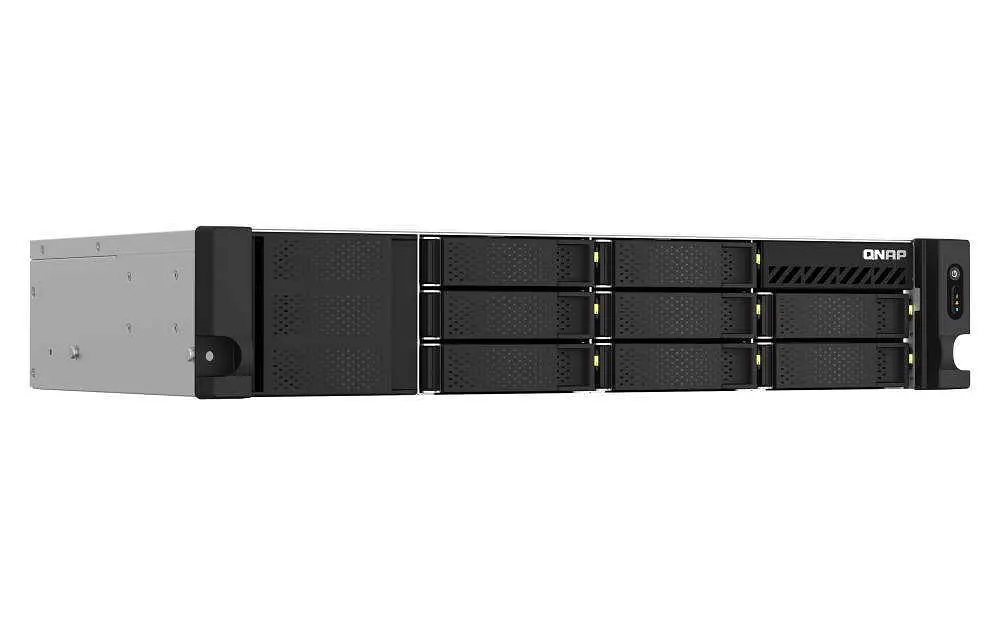 Сетевой накопитель Qnap TS-864EU-RP-8G - фото 3