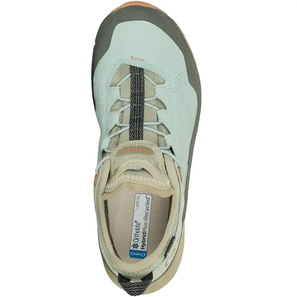 Кросівки AKU Omnia V-Light GTX WS 5.5 Green/Blue - фото 3