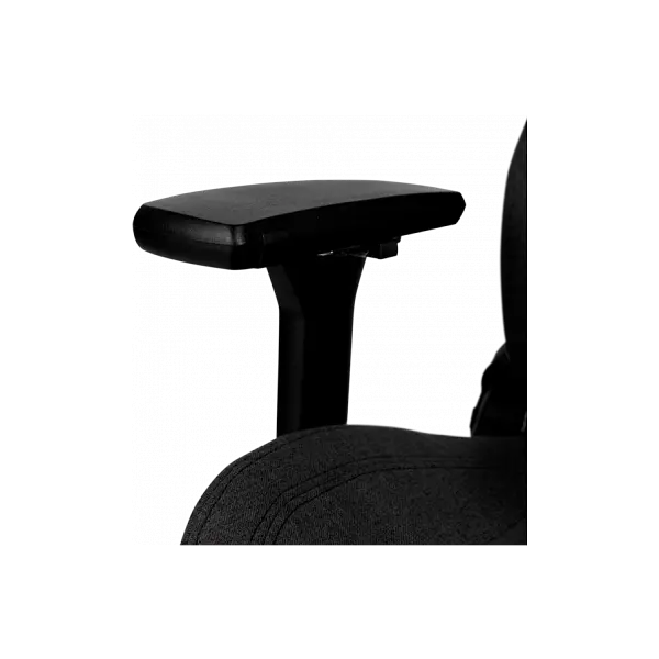 Геймерське крісло GT Racer X-8776 Fabric Black - фото 2