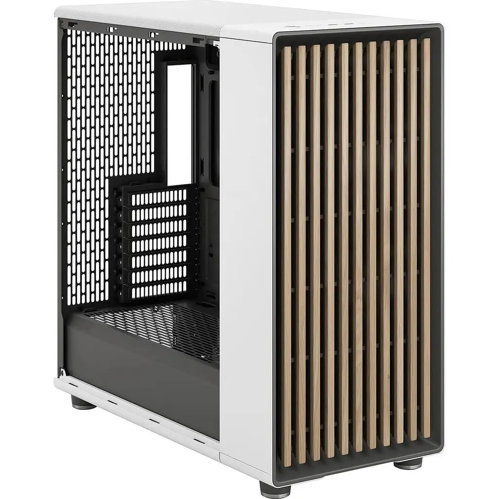 Корпус Fractal Design North XL Chalk White (FD-C-NOR1X-04) Без БП - фото 2