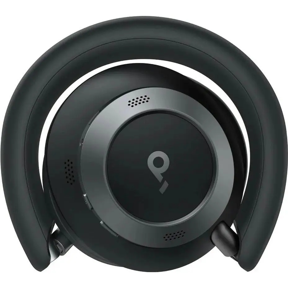 Навушники Anker Soundcore Space One Pro Jet Black - фото 7