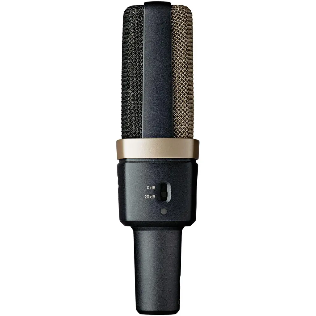 Мікрофон AKG C314 (3386X00010) - фото 3