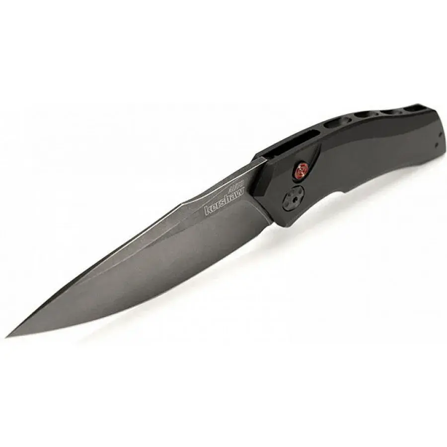Ніж Kershaw Launch 1 чорний (7100BW) - фото 3