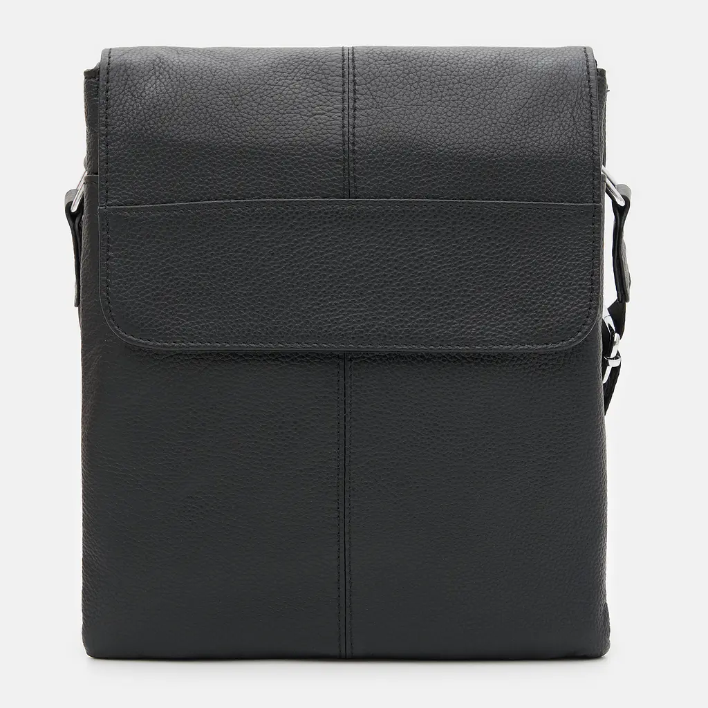 Сумка через плече чоловіча шкіряна Tiding Bag A25-064A - фото 3