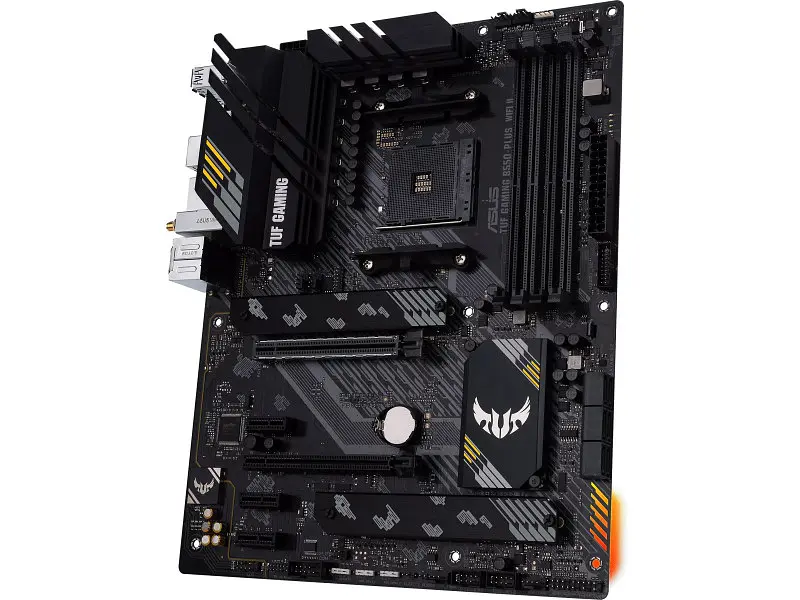 Материнська плата Asus TUF GAMING B550-PLUS WIFI II - фото 5