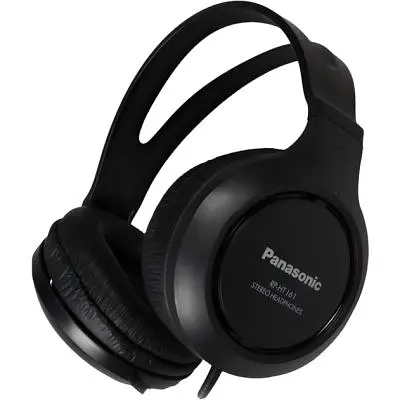Навушники Panasonic (RP-HT161E-K) - фото 4