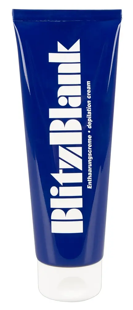Крем для депіляції - BlitzBlank Depilation Cream, 125 мл - фото 2