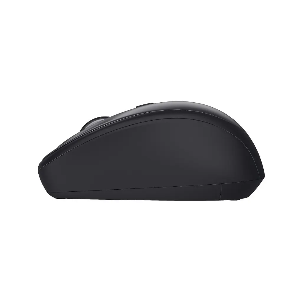 Мышка Trust Yvi+ Silent Eco Wireless Black (24549) - фото 4