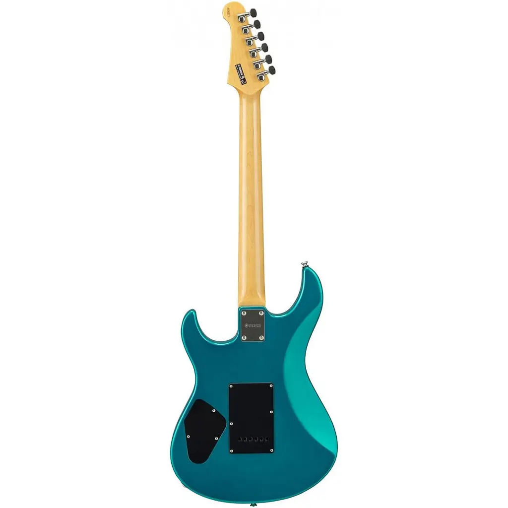 Електрогітара Yamaha Pacifica 612VIIX Teal Green Metallic [168360] - фото 4