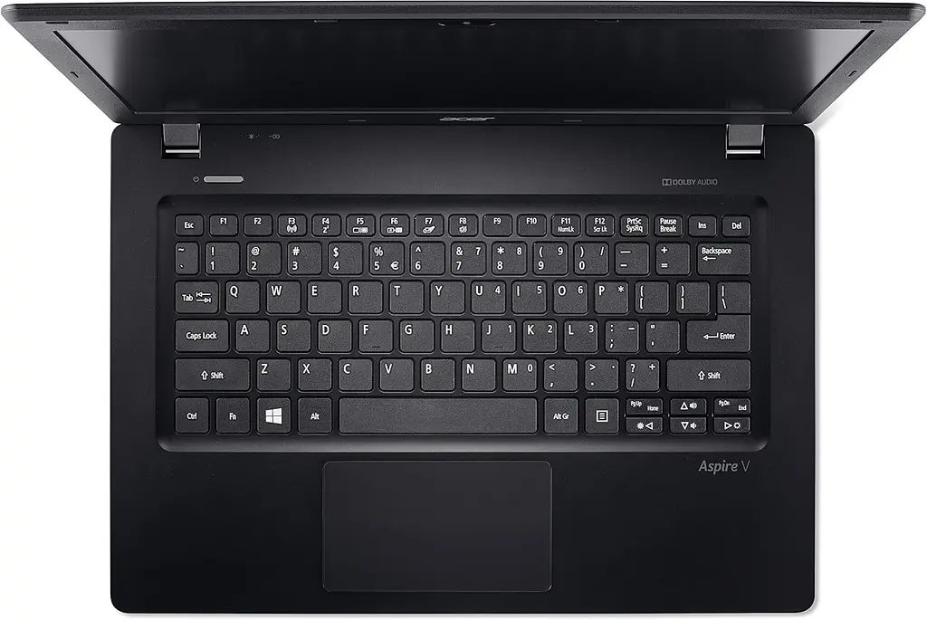Б/В Ноутбук Acer Aspire V13 V3-372-36MK (13.3" 1920*1080/Intel Core i3-6300U 2.3GHz/DDR4 - фото 4