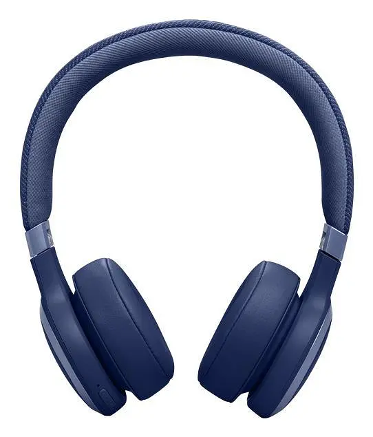 Беспроводные наушники JBL Live 670NC JBLLIVE670NCBLU Blue - фото 2