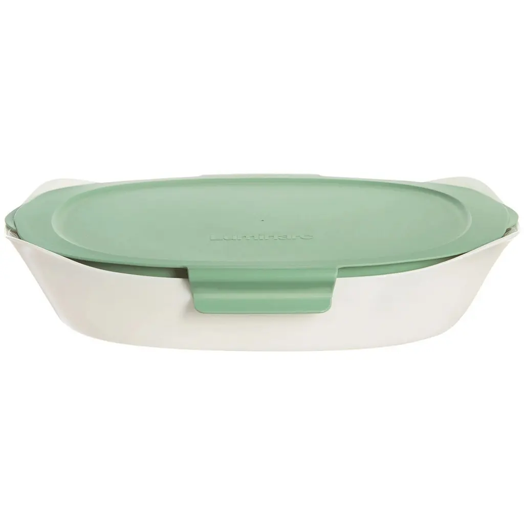 Форма для запікання Luminarc Smart Cuisine Carine з кришкою 34 x 25 x 7 см (V5944) - фото 3