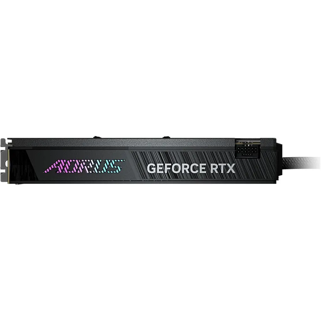 Видеокарта Aorus GeForce RTX 5090 XTREME WATERFORCE 32 GB [GV-N5090AorusX W-32GD] EU [126321] - фото 5