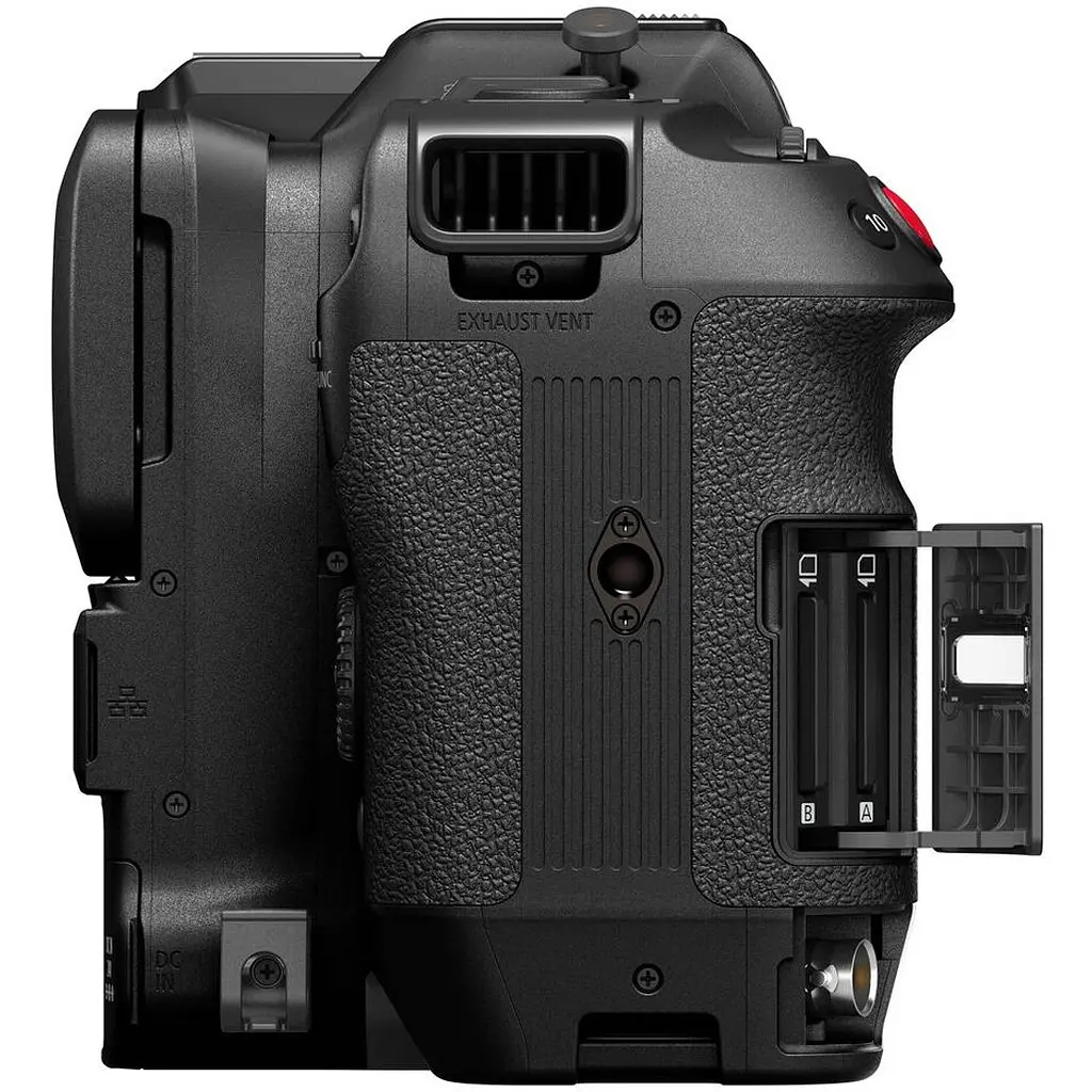 Кінокамера Canon EOS C80 Body Black (6389C003) [171273] - фото 11