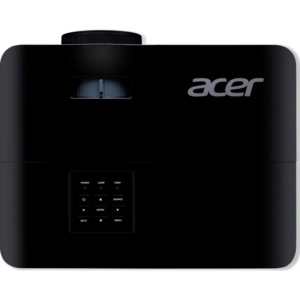 Проектор Acer X139 (MR.JX611.00Z) - фото 3