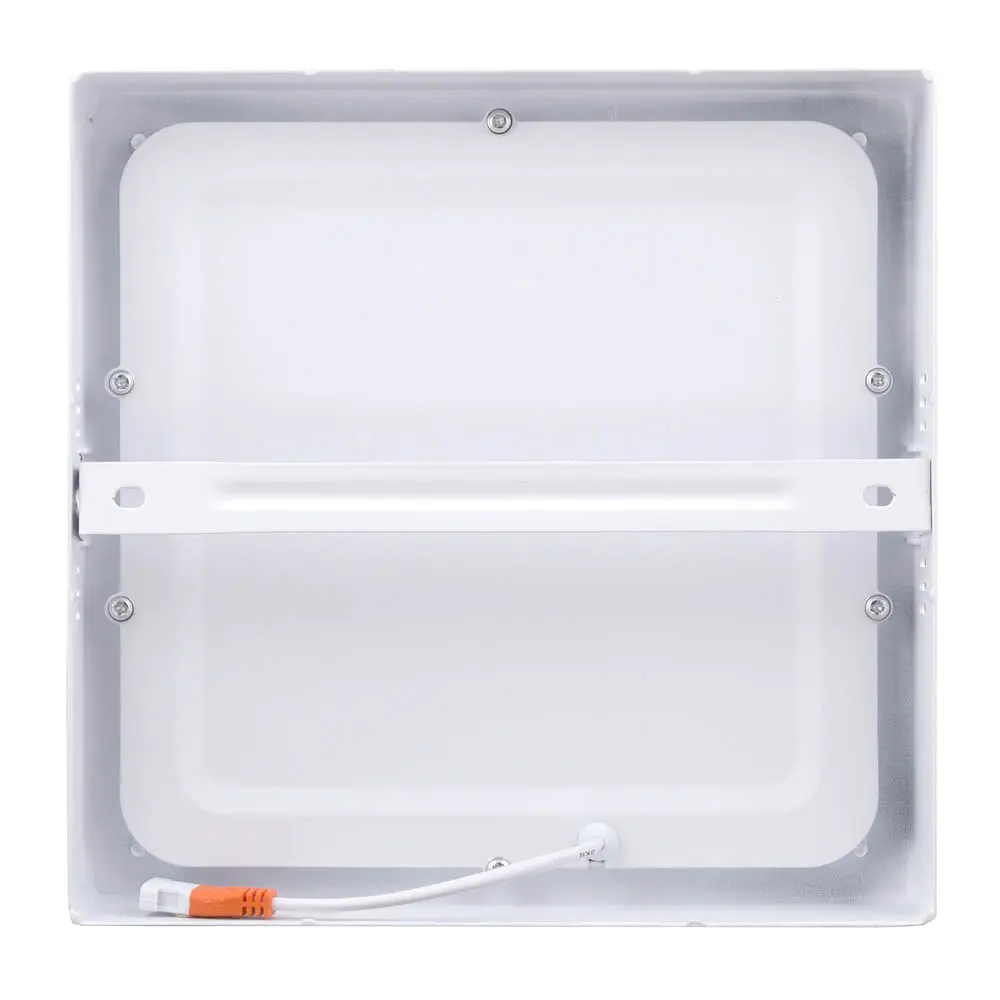 Светильник точечный накладной Євросвітло 12Вт квадрат LED-SS-170-12 6400К (39185) - фото 6