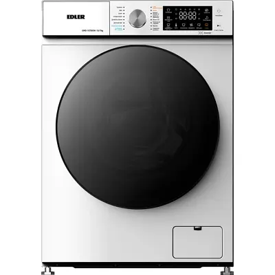 Пральна машина Edler EWD-1070ISW - фото 3