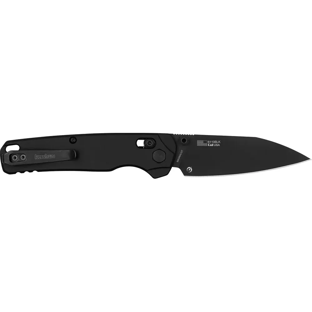 Ніж Kershaw Bel Air XL Black - фото 2