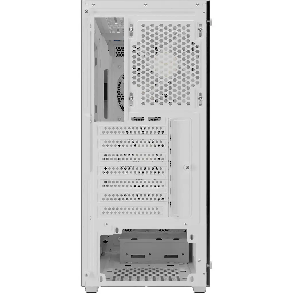 Корпус GAMDIAS AURA GC2 ELITE WH ARGB White (4711514500622) - фото 7