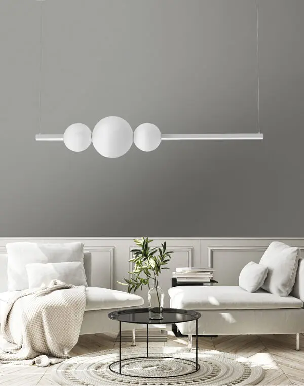 Подвесной светильник, люстра AZzardo AZ4426 Sandra - фото 2
