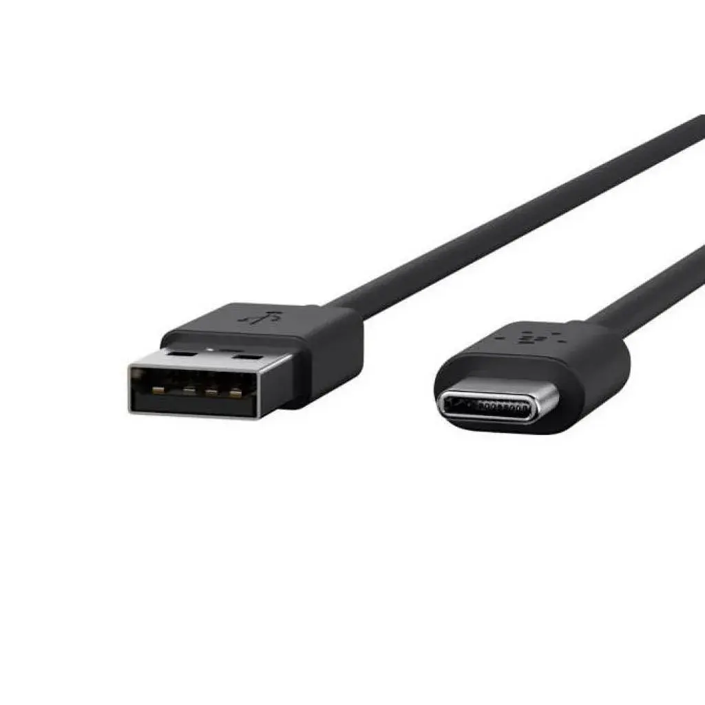 Дата кабель USB 2.0 AM to USB-C 1.8m Atcom (6255)