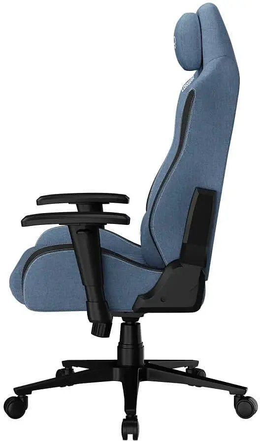 Ігрове крісло Lorgar CHA41 Premium Anti-Stain Fabric Blue (LRG-CHA41-BL) - фото 11