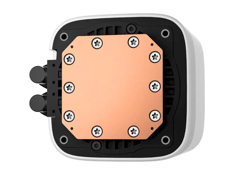 Водяне охолодження Deepcool LE360 WH V2 (R-LE360-WHAMMN-G-2) - фото 3