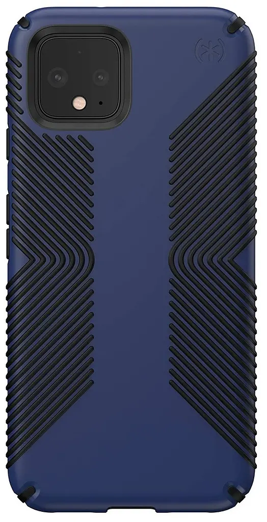 Чохол протиударний з антимікробним покриттям Speck Presidio Grip для Google Pixel 4 Coastal Blue - фото 8