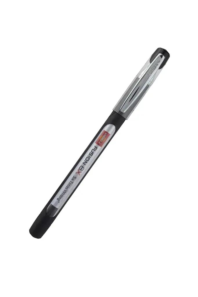 Ручка кулькова Unimax Top Tek Fusion чорний (ЦБ-00274650) - фото 2