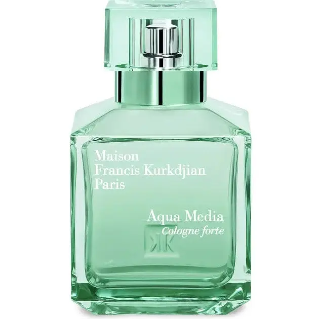 Парфумована вода оригінал тестер Maison Francis Kurkdjian Aqua Media Cologne Forte 70 мл