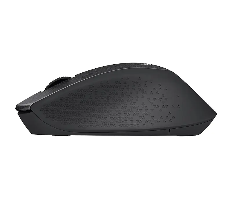 Миша бездротова Logitech M330 Silent Plus Black (910-004909) - фото 3