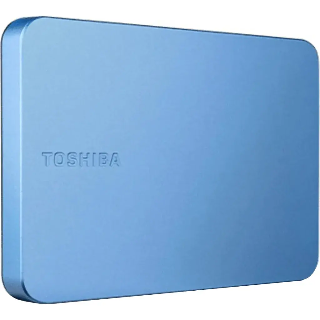 Зовнішній жорсткий диск 2.5" 1TB CANVIO FLEX Toshiba (HDTX210EPCAA) - фото 2