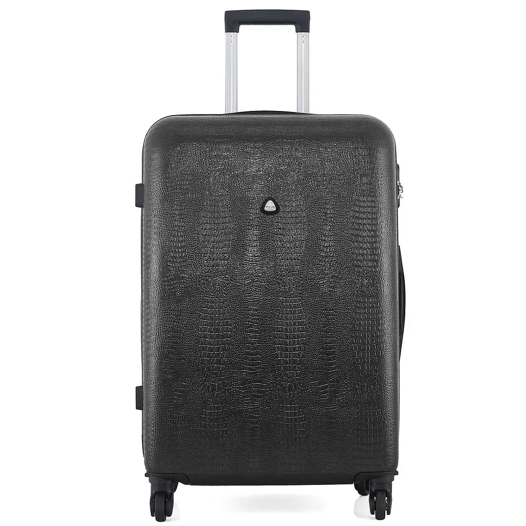 Валіза Semi Line 26" L Black (T5580-5) - фото 3