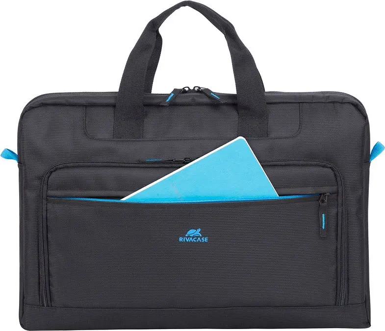 Сумка для ноутбука Rivacase Regent 8059 17.3'' Black [102410] - фото 3