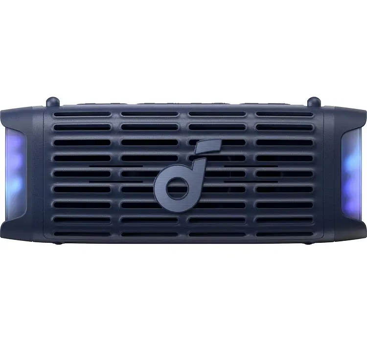 Колонка Bluetooth Anker SoundCore Boom 3i 50W Blue (D5100030) UA - фото 3