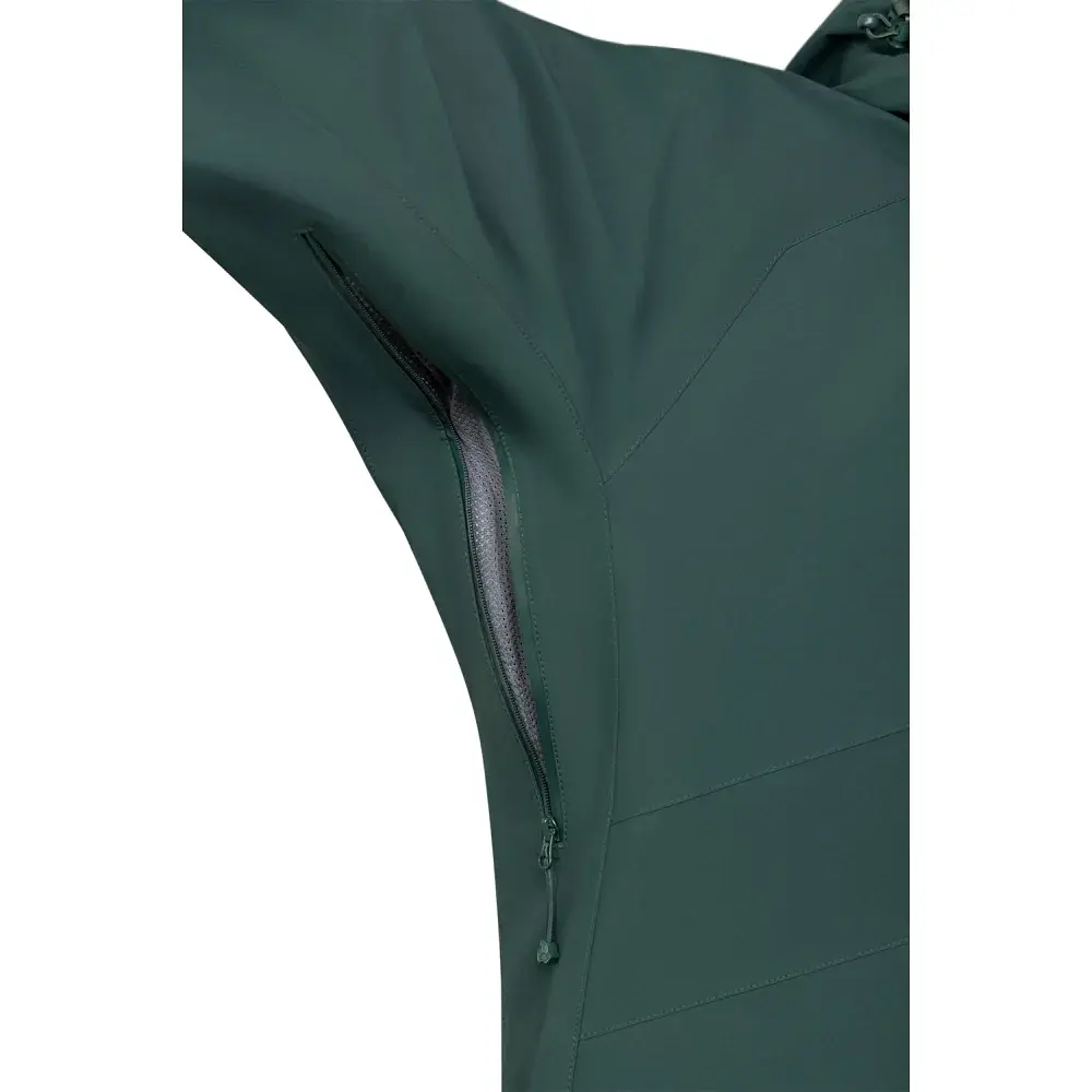 Куртка Frontier Saxifraga XXL 20K/20K Dark green - фото 7