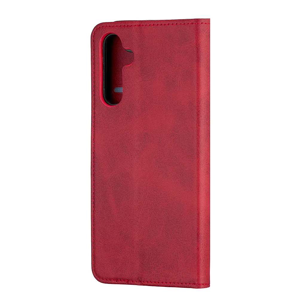 Чохол-книжка Premium Samsung A15 4G (A155)/A15 5G (A156) Dark Red - фото 3