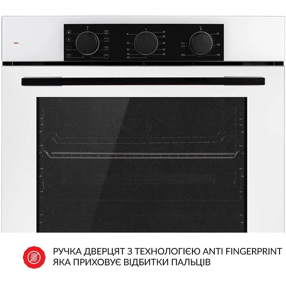 Духова шафа Weilor FPO6F8WT - фото 14