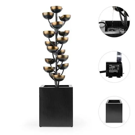 Декоративный фонтан Blumfeldt Joshua Tree (10031255) - фото 3