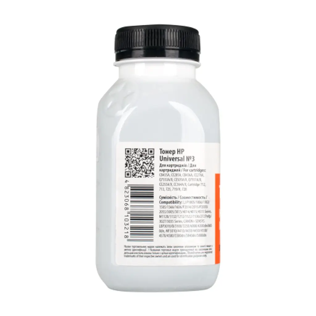 Тонер HP LJ Universal №3 Patron (PN-HU3-085) - фото 3