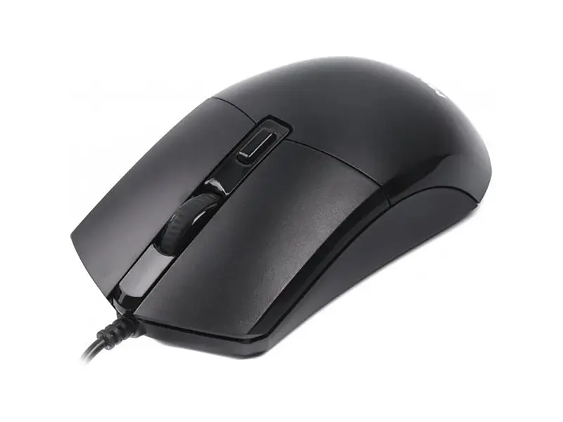Миша Maxxter Mc-4B01 Black - фото 2