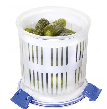 Контейнер Sistema пищевой для хранения 0,7 л, 1 шт. (1370) - фото 3