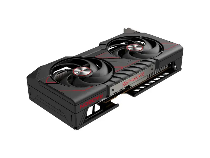 Відеокарта Sapphire Pulse Radeon RX 9060 XT 16GB (11350-03) - фото 2