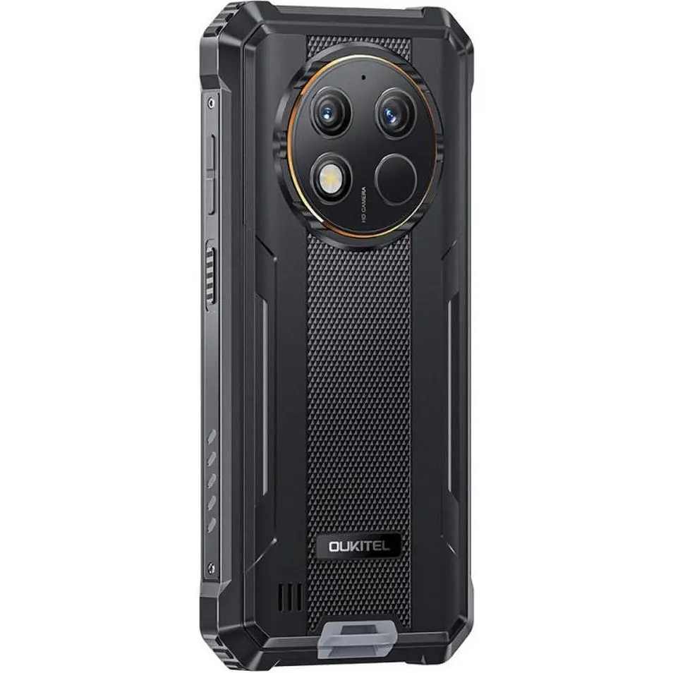 Смартфон Oulitel WP28E 4/64GB Black - фото 4