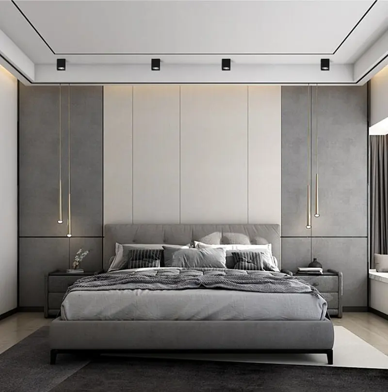 Підсвічування тубус Brille накладне AL-71/1 GU10 SBK IP20 MR16 26-435 - фото 5