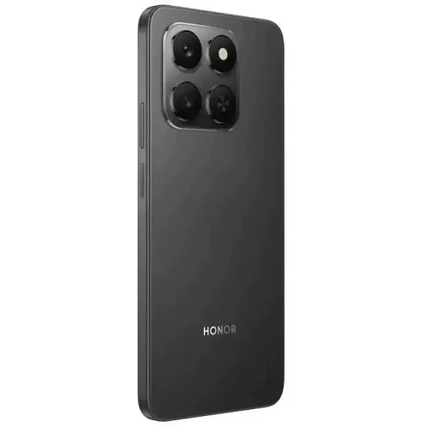Смартфон Honor 400 Smart 4G 8/256Gb Velvet Black No Adapter Global version - фото 5