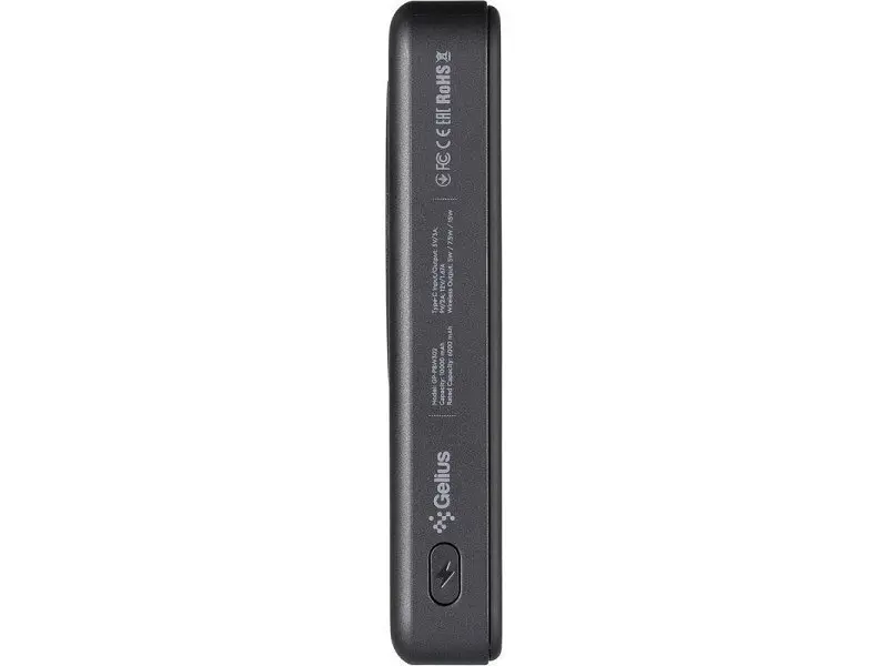 Зовнішній акумулятор (Power Bank) Gelius HOLDIX GP-PBW302 Magnetic Wireless (00000100988) - фото 6