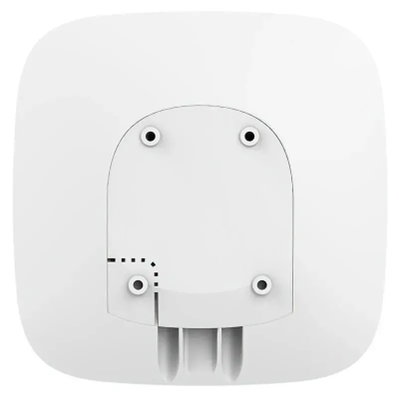 Комплект охоронної сигналізації Ajax StarterKit Cam Plus HDR white - фото 4