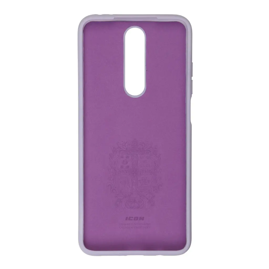 Чохол ArmorStandart ICON для Xiaomi Poco X2 Lilac - фото 2