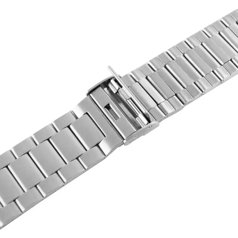 Ремінець Steel Elegance для Apple Watch 42(ser.1-3)/44/45/46/49mm Silver - фото 3